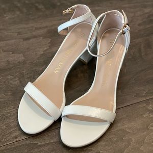 Stuart Weitzman Simple Sandal 65mm